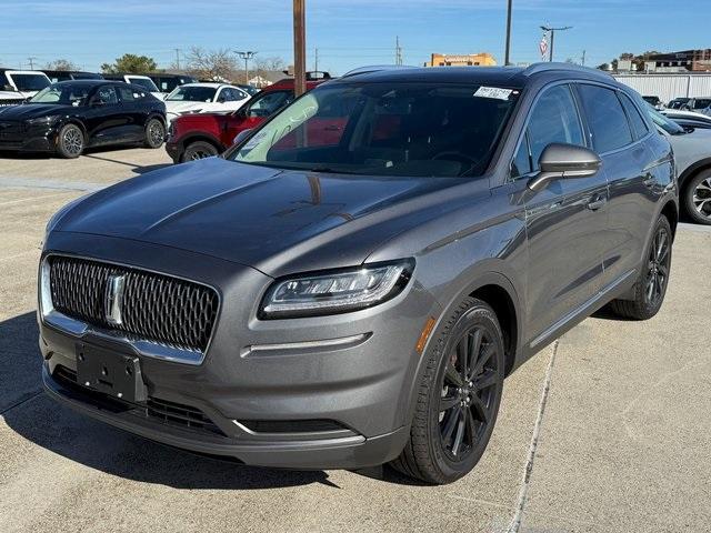 2021 lincoln nautilus reserve