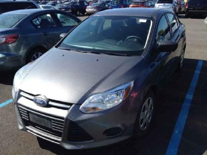 2012 ford focus s in columbus, oh