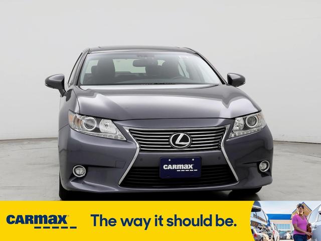 2015 lexus es 350