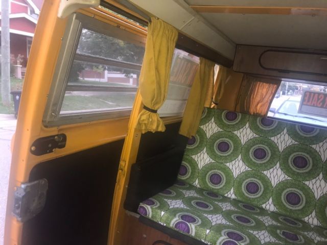 1977 vw westfalia