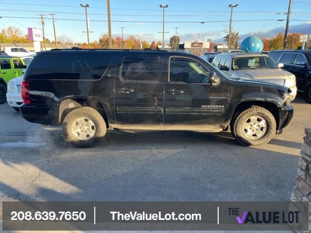 2011 chevrolet suburban 1500 lt