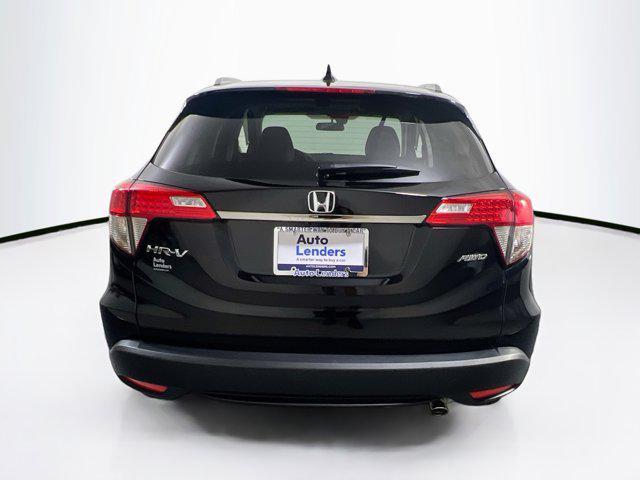 2022 honda hr-v ex