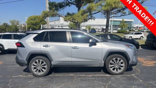 2019 toyota rav4 limited