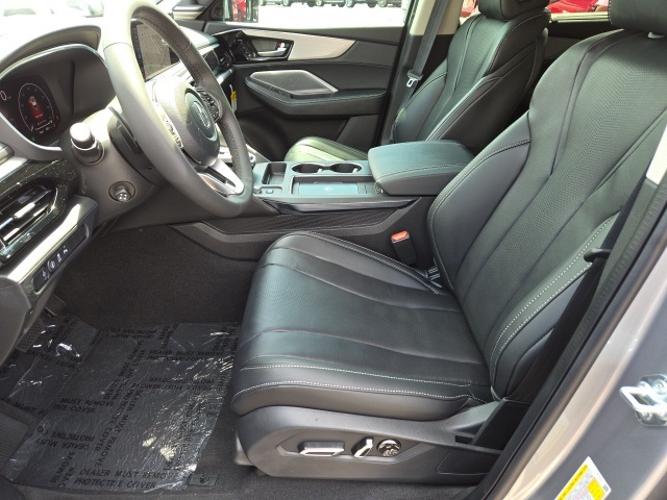 new 2025 acura mdx w/technology package