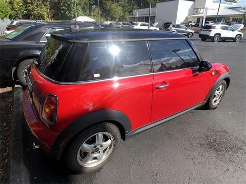 2009 mini cooper in dulles, virginia