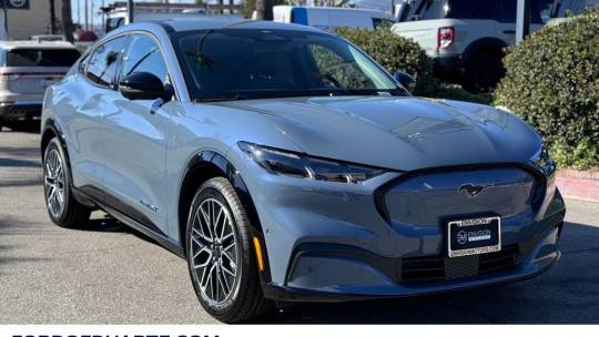 2024 Ford Mustang Mach-E