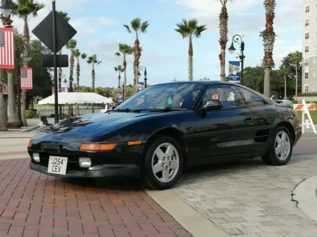 1992 toyota mr2 g - limited japanese import . outstanding condition. no reserve