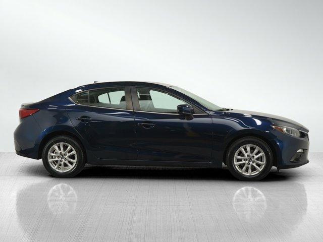 2016 mazda mazda3 i touring