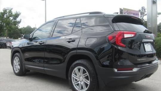2022 GMC Terrain