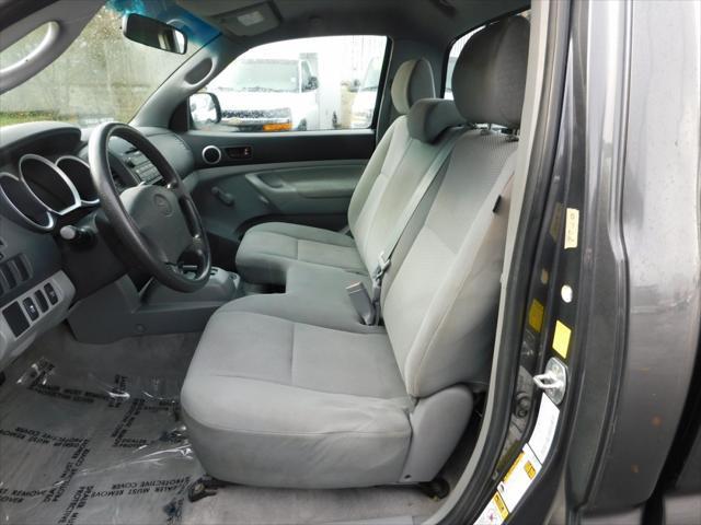 2010 toyota tacoma base