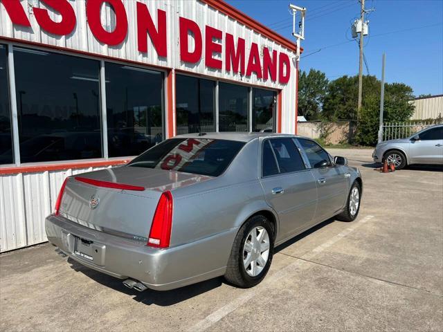 2007 cadillac dts luxury