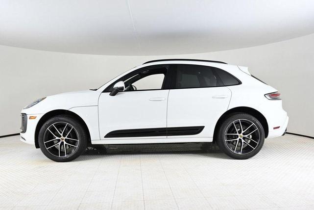 2024 porsche macan base