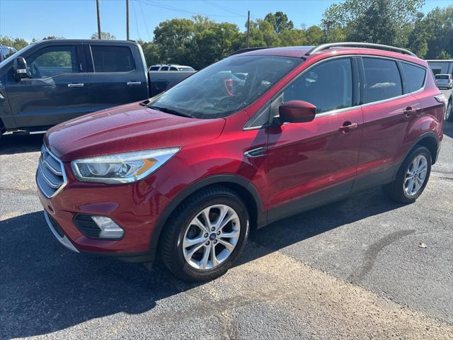 2017 ford escape se
