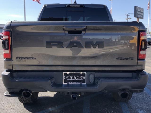 2021 ram 1500 rebel