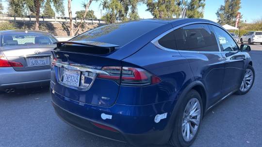 2016 Tesla Model X