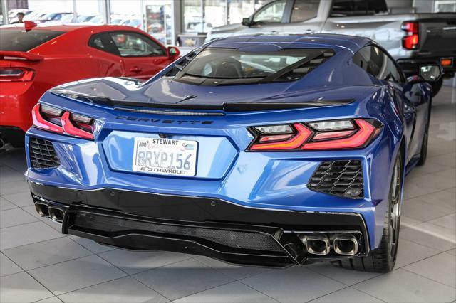 2020 chevrolet corvette stingray w/1lt