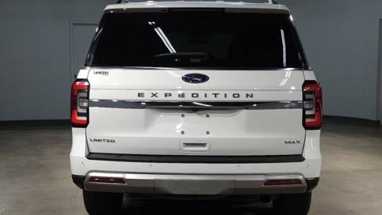 2022 ford expedition max limited