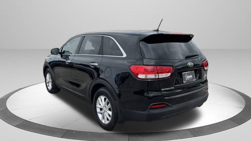 2018 kia sorento l