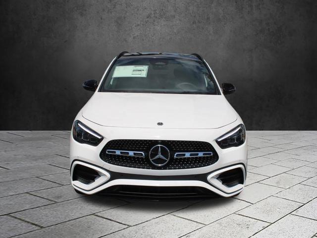 2025 mercedes-benz gla 250 base