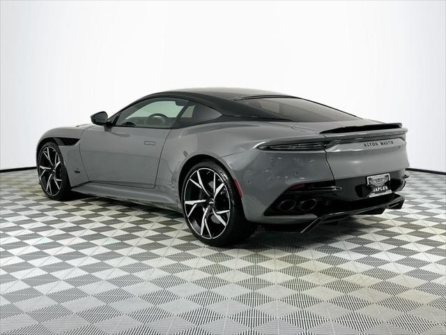 2019 aston martin dbs superleggera