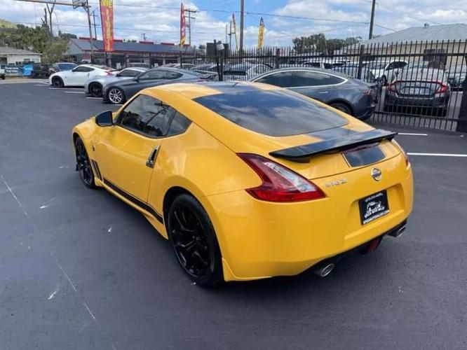 2018 nissan 370z sport coupe 2d in el cajon, california