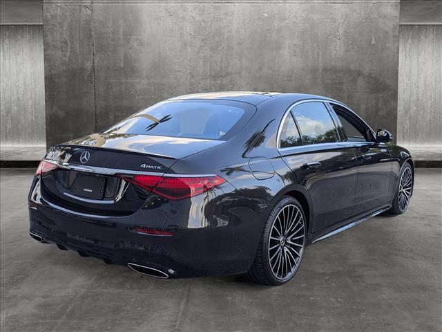 2022 mercedes-benz s-class 4matic