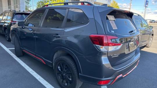 2021 Subaru Forester
