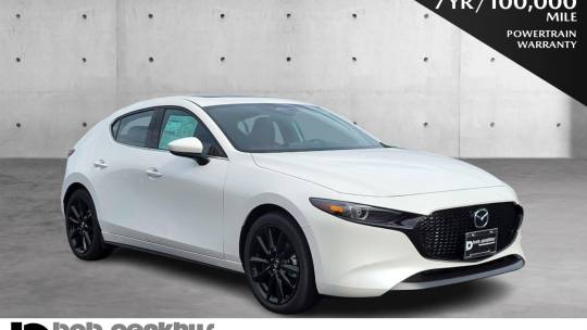 2025 Mazda