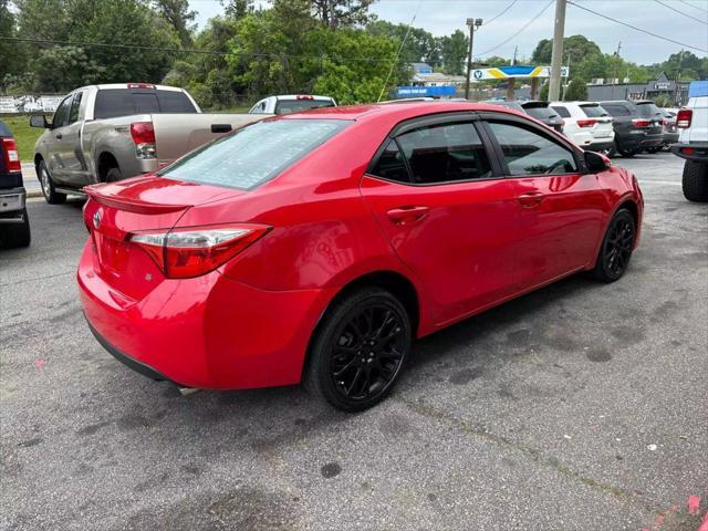 2016 toyota corolla s premium