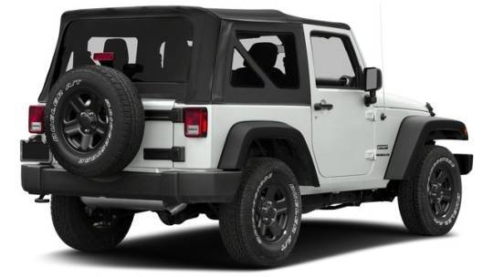 2018 Jeep se