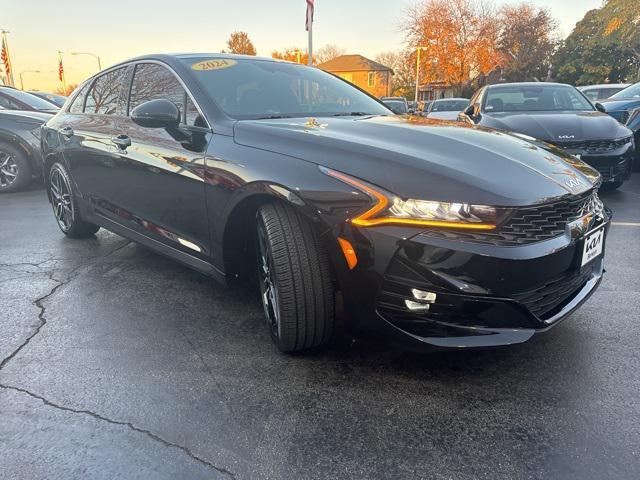 2024 kia k5 gt