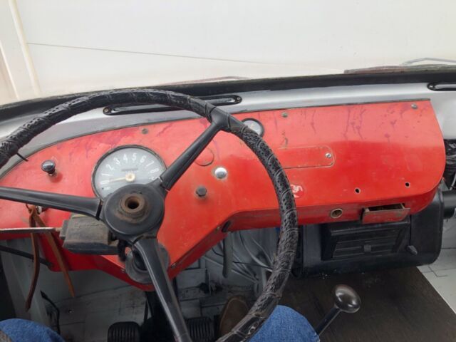 1960 jeep fc 170