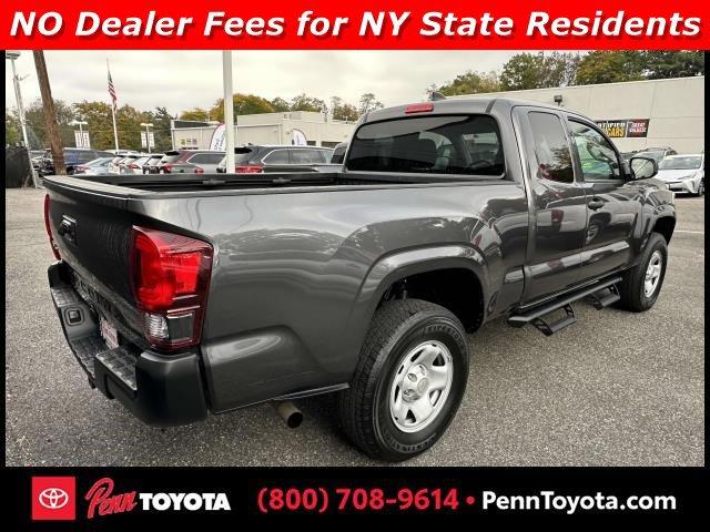 2023 toyota tacoma sr