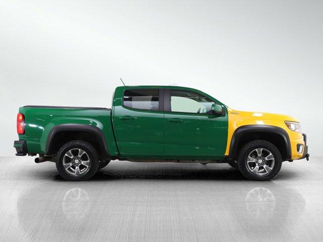 2017 chevrolet colorado 4wd z71