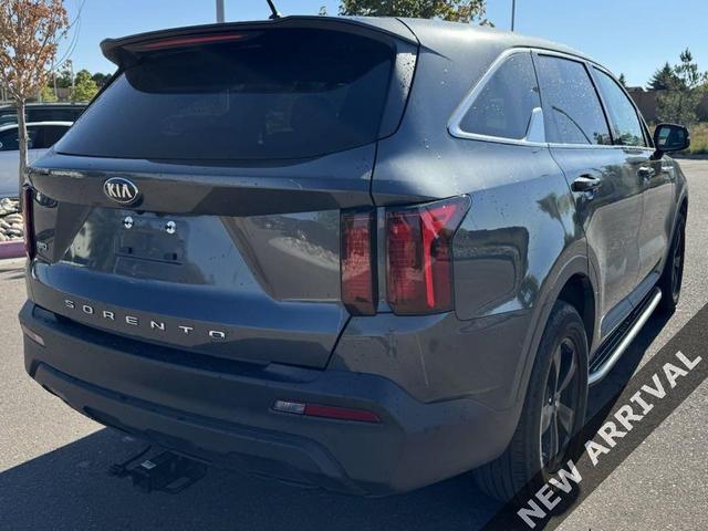 2021 kia sorento lx