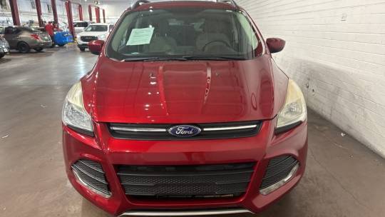 2016 Ford Escape