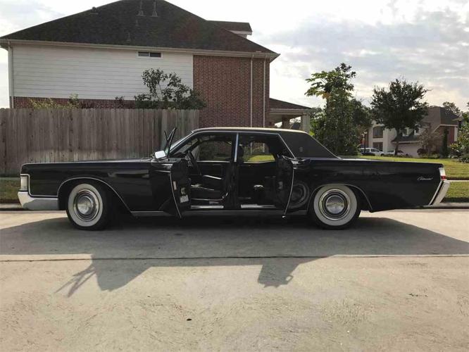 1969 lincoln continental for sale in anchorage, alaska