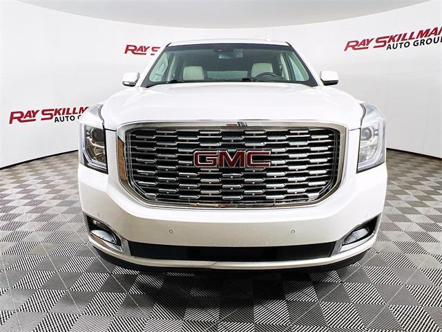 2019 gmc yukon xl denali
