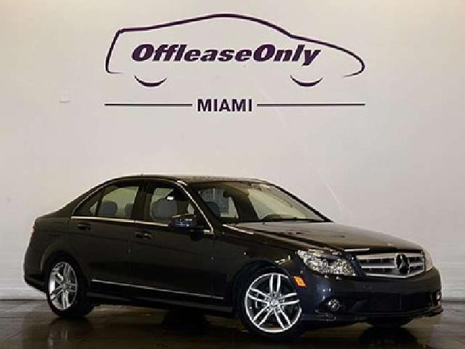 2010 mercedes-benz c-class c300 in miami, fl