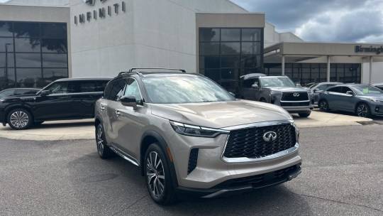 new 2025 infiniti qx60 autograph awd