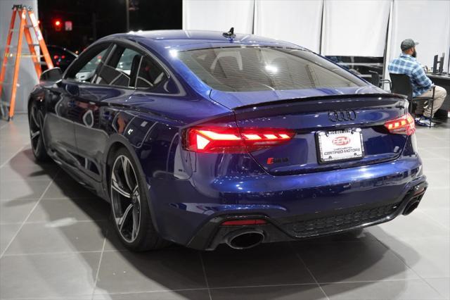 2021 audi rs 5 2.9t