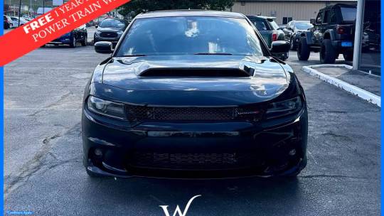 2021 Dodge Charger