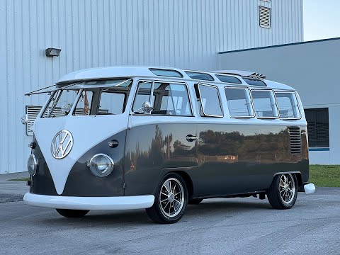 1964 volkswagen bus