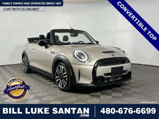 2024 mini convertible cooper s