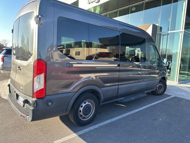 2016 ford transit-350 xl