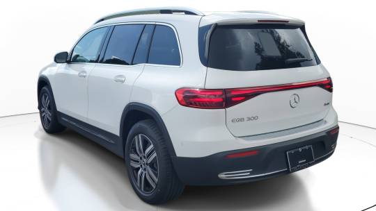 2024 Mercedes-Benz EQB