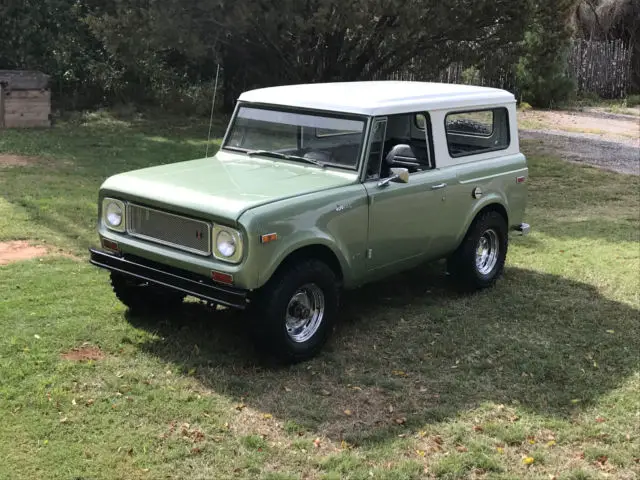 1971 scout 800b