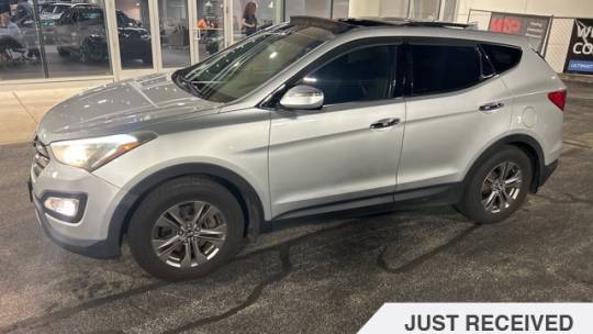 2013 Hyundai Santa fe sport