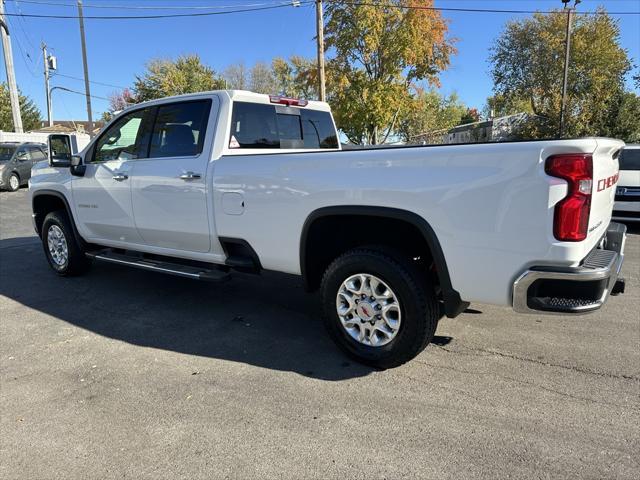 2023 chevrolet silverado 2500 ltz