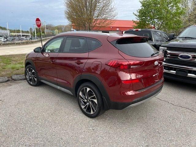 2020 hyundai tucson sport in brentwood, new hampshire